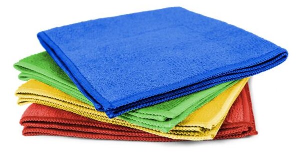 Bonus MicroCLEAN Plus Immunetec mikroszálas törlőkendő 4db (B785)