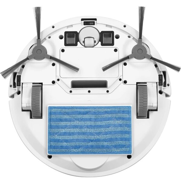 Sencor SRV 1550WH fehér robotporszívó felmosóval