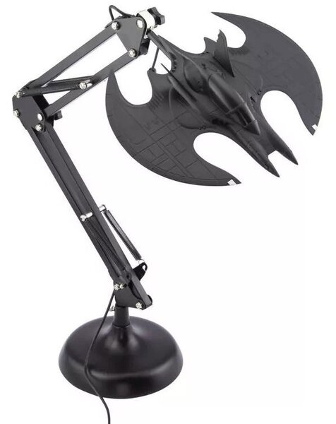 Batman Batwing Desk Lamp - lámpa