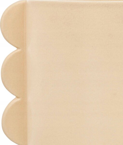 Atmosphera Ceramiczna osłonka na doniczkę WAVY BLISS, Ø 18 cm