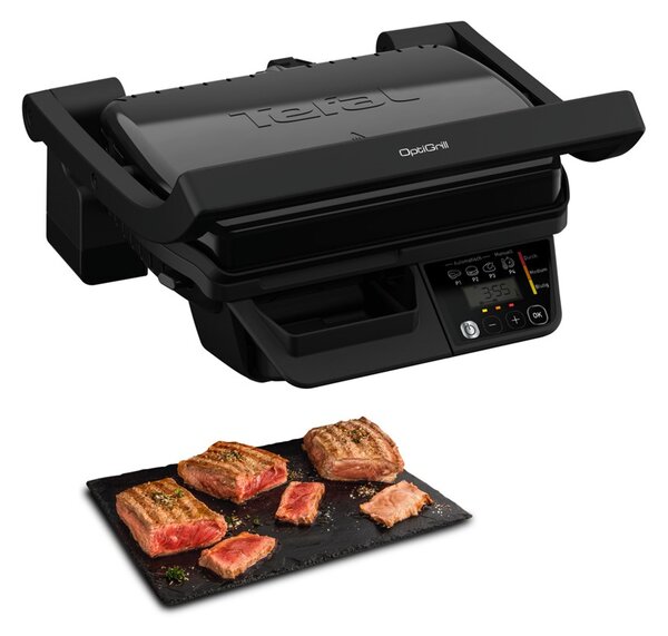 Tefal GC7P08 OptiGrill kontakt grill
