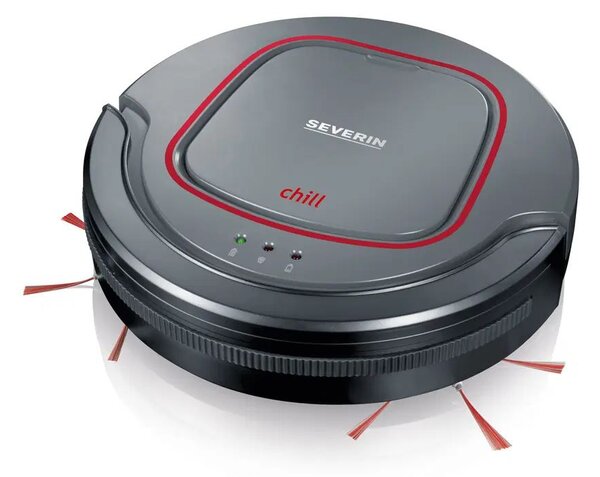 Severin RB 7025 Chill robotporszívó 7cm, 90 perc