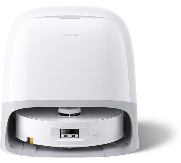 Roborock Qrevo Curv 2 Flow robotporszívó 0,325 L fehér