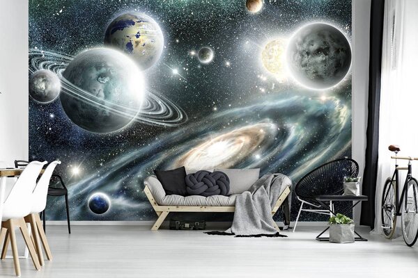 Fotótapéta - Univerzum (152,5x104 cm)