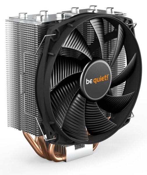 Be Quiet! Shadow Rock Slim 2 CPU Hűtő 160W TDP