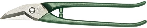 ERDI lyukvágó olló, Bessey D107, jobbos