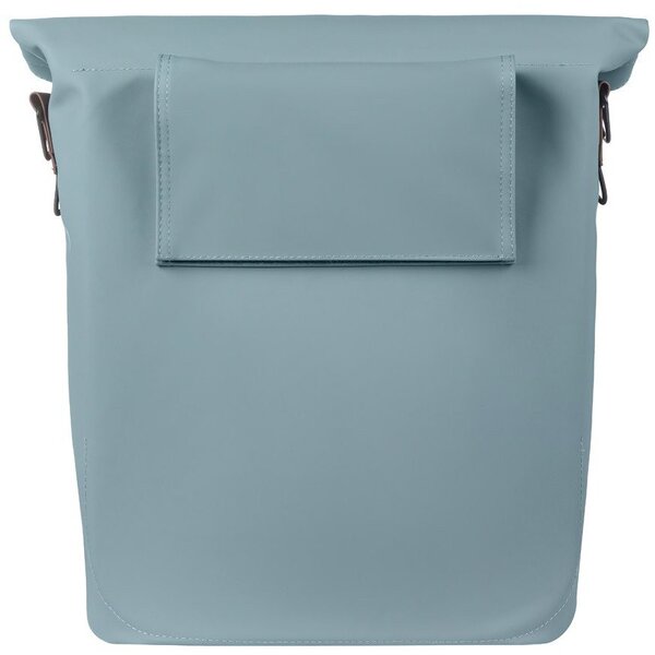 Sakwa Miejska Pojedyncza BASIL CITY SHOPPER 14-16L, MIK Hooks System graphite blue (NEW 2026)
