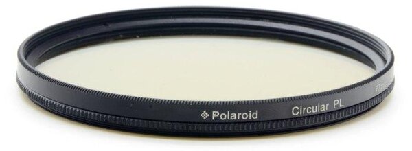Polaroid P-PLFILCPL40.5 - 40.5mm Multicoated CPL szűrő