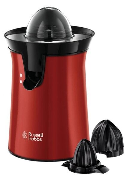 Russell Hobbs 26010-56 Colours Plus+ Flame Red citrusprés