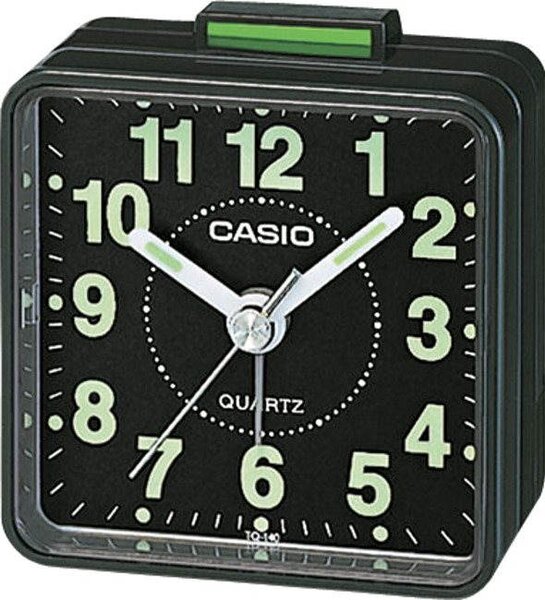 Casio TQ-140-1EF ébresztőóra