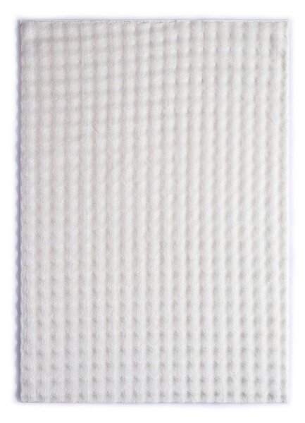 Elefántcsont színű mosható szőnyeg 120x170 cm Bubble Emarald – Mila Home