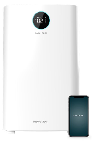 TotalPure 2500 Connected air Légtisztító