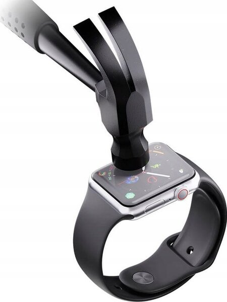 3mk Óra kijelző védőfólia ARC Apple Watch 9 45mm