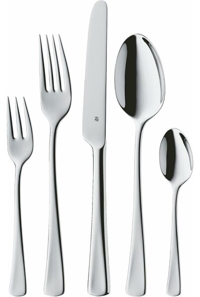 WMF 1148009009 Denver Rozsdamentes acél Evőeszköz készlet 60 darabos