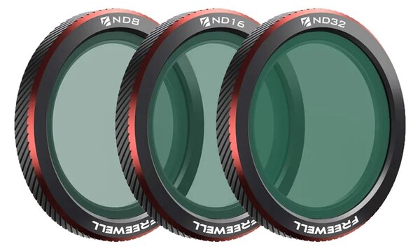 FREEWELL Magnetic ND szűrő szett NEO 2 Standard Day 3db FW-NE2-STD