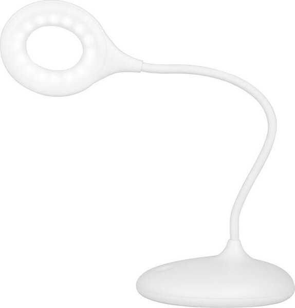 Lampka biurkowa Activeshop biała (127631)