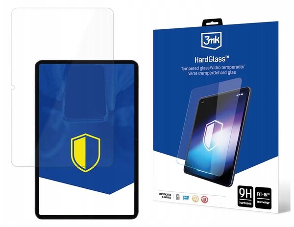 3mk HardGlass edzett üvegfólia 9H Xiaomi Pad 6/6 Pro