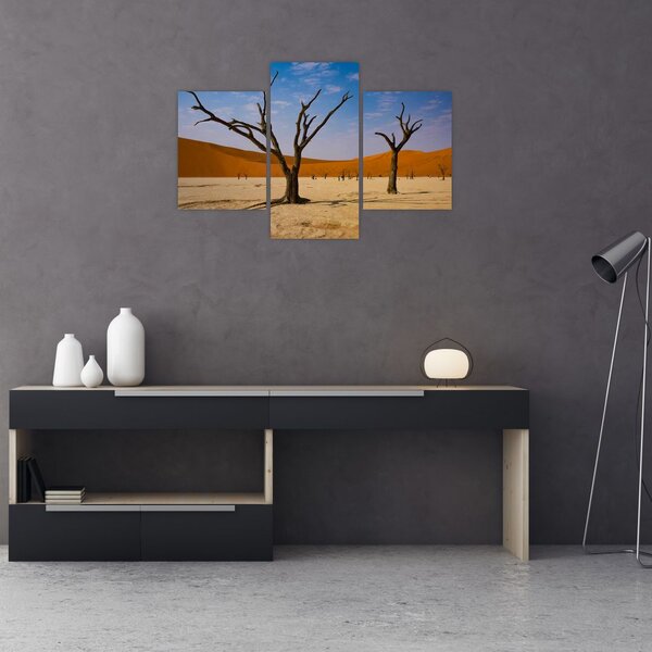 Kép - Halálvölgy (90x60 cm)
