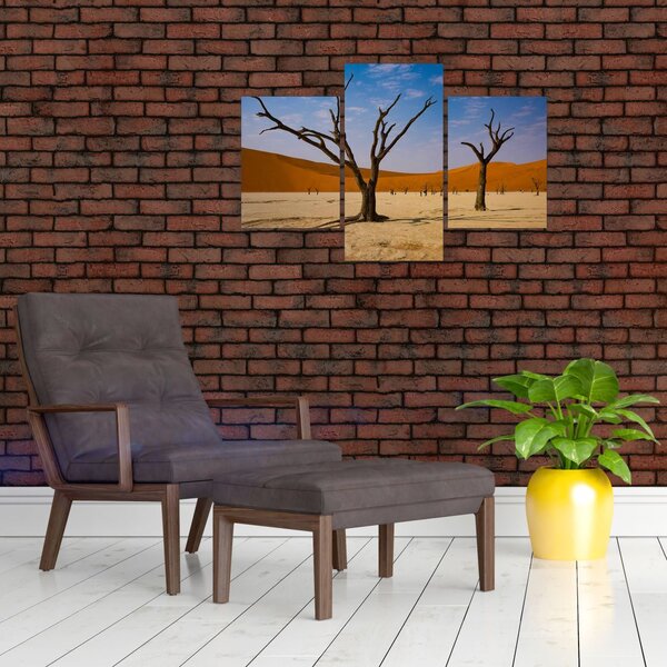 Kép - Halálvölgy (90x60 cm)
