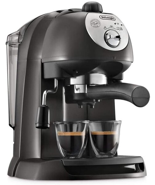 DeLonghi EC201CDB 1050W 15 bar manuális eszpresszó kávéfőző