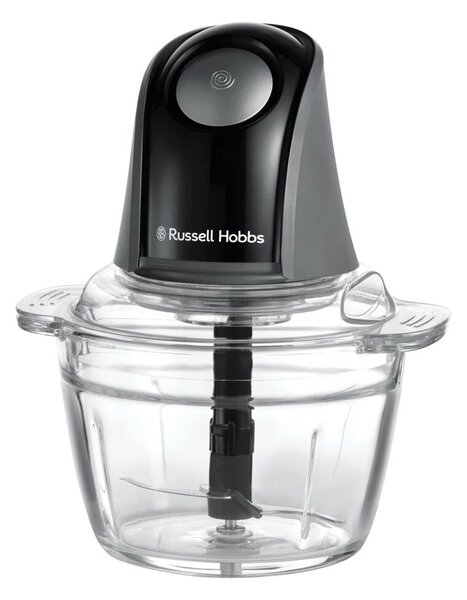 Russell Hobbs 27131-56/RH Desire mini aprító 1L 200 Watt - Matt Fekete