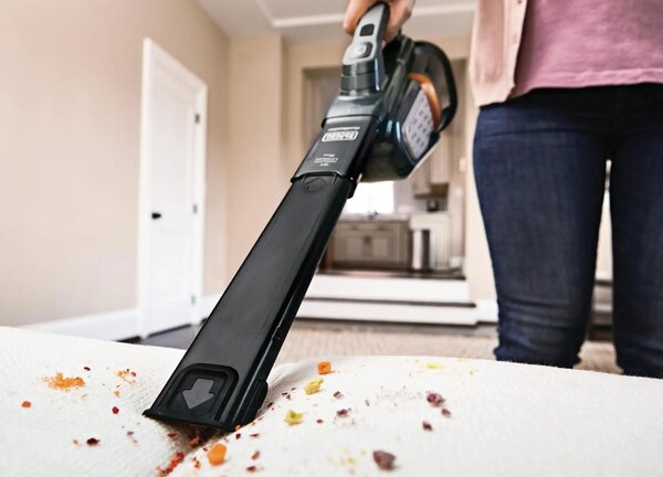 Black&Decker BHHV520JF-QW Kézi akkus porszívó