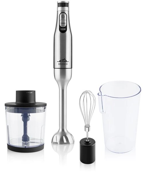 ETA 3215 Spesso II Botmixer - Ezüst