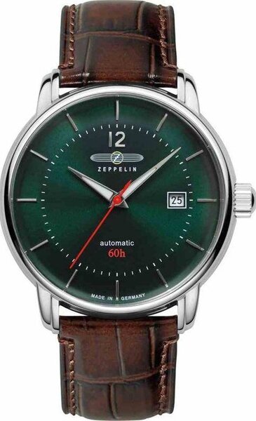 Zeppelin 8160-4 LZ 120 Bodensee Automatic Férfi Óra