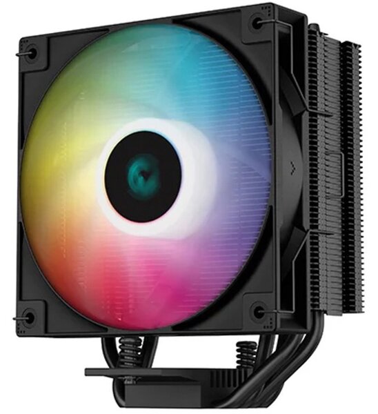 DeepCool AG400 Digital ARGB Processzor Hűtő 220W TDP