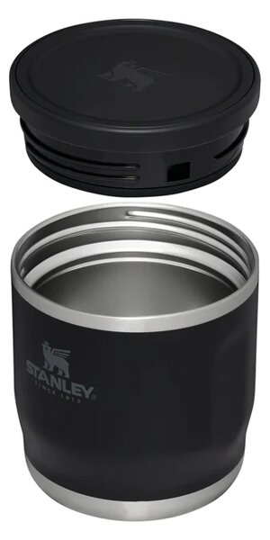 Stanley The Adventure 0,35 L Ételhordó termosz - Fekete