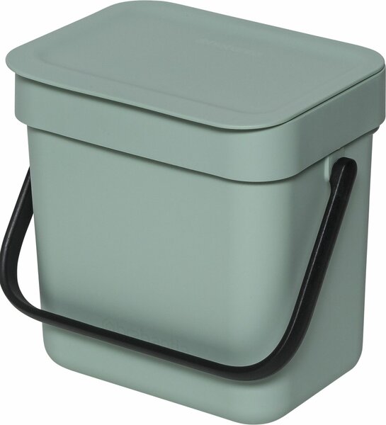 Brabantia 211683 Sort & Go szemetes kuka 3 L - jádezöld