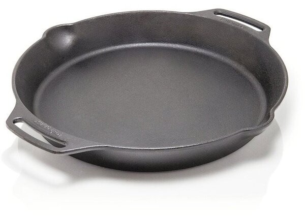 Petromax FP30 kétfülű öntöttvas serpenyő, 30 cm