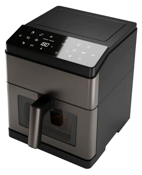 AIWA AFR-8000 KUMADAI Légkeveréses sütő 1800W 8L