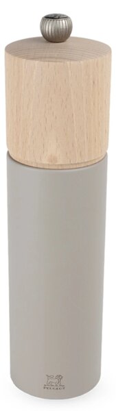 Peugeot Boreal Manuális Borsörlő 21cm - Szürke/Natúr