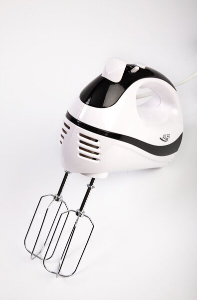 Adler AD4205 kézi mixer 300W fehér-fekete