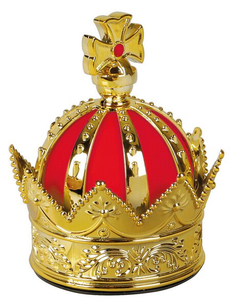 Lampa , King Korona, Illatosító - Cherry - 50ml (0135239)
