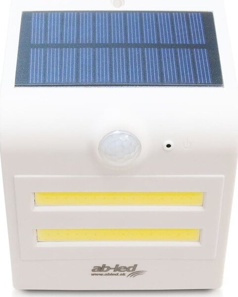 AB LED GV18W Napelemes Lámpa