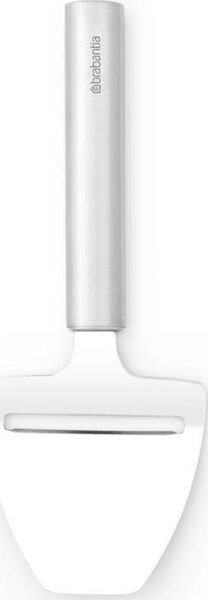 BRABANTIA Profile Slice & Dice sajtszeletelő. lágy és kemény sajtokhoz. hőálló. r.m. acél. selyem matt - 250200