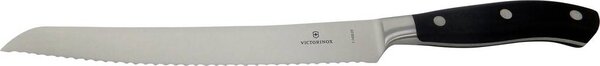 Victorinox Grand Maître, szakácskés, POM, fekete Fekete (7.7433.23G)