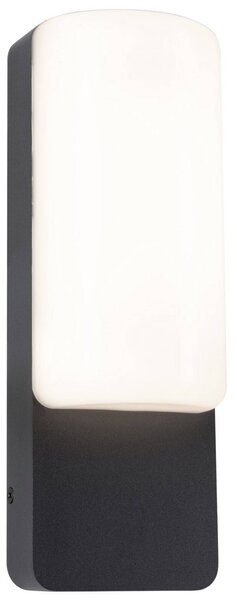 Paulmann Bonnie LED-es kültéri fali lámpa LED 8.5 W Antracit (94850)