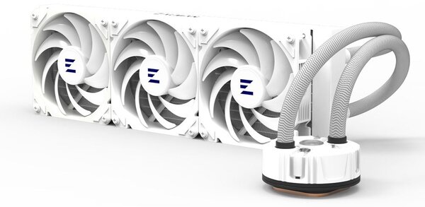 Zalman Reserator5 Z36 ARGB White Folyadékhűtéses CPU hűtő