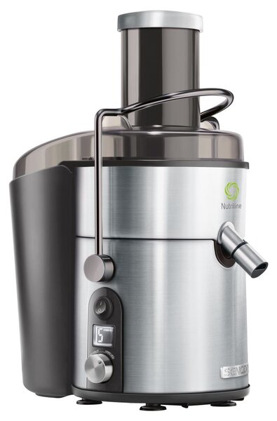 Sencor SJE 5050SS Gyümölcscentrifuga 1200W Ezüst