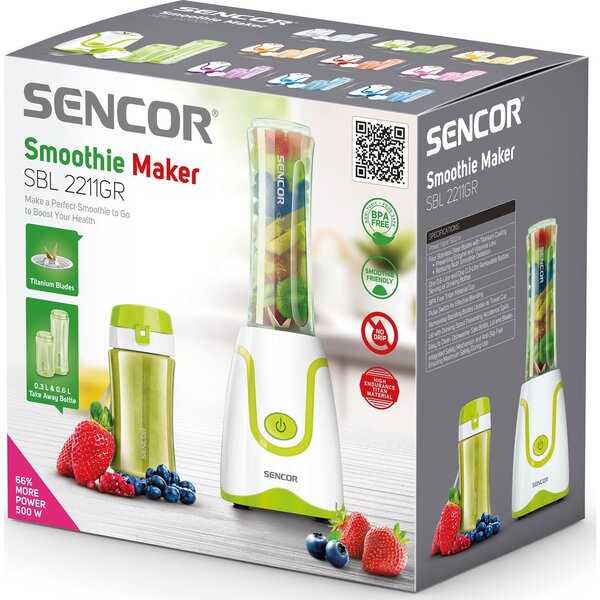 SMOOTHIE MAKER
