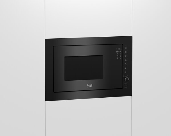Beko BMGB25333BG Beépíthető Mikrohullámú sütő 25L 900W Grill