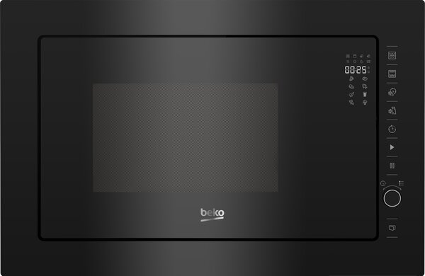 Beko BMGB25333BG Beépíthető Mikrohullámú sütő 25L 900W Grill