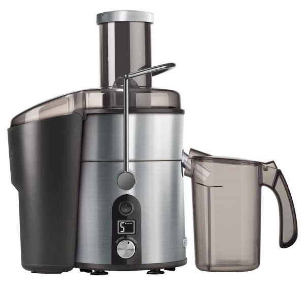Sencor SJE 5050SS Gyümölcscentrifuga 1200W Ezüst