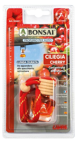 Lampa , Bonsai, Illatosító, Fakupakos Cherry (0135207)