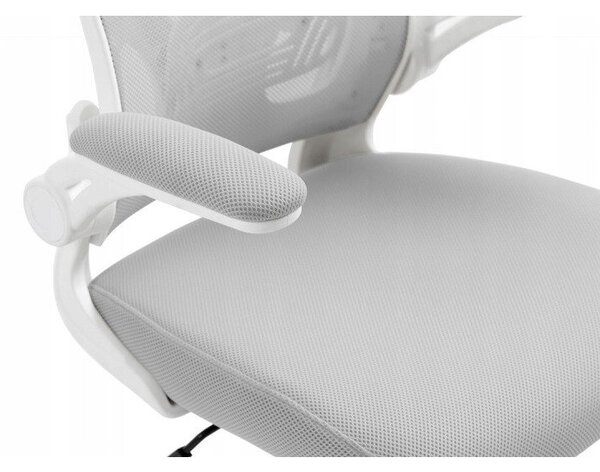 Fotel biurowy OFFICE PRODUCTS Chios, szary