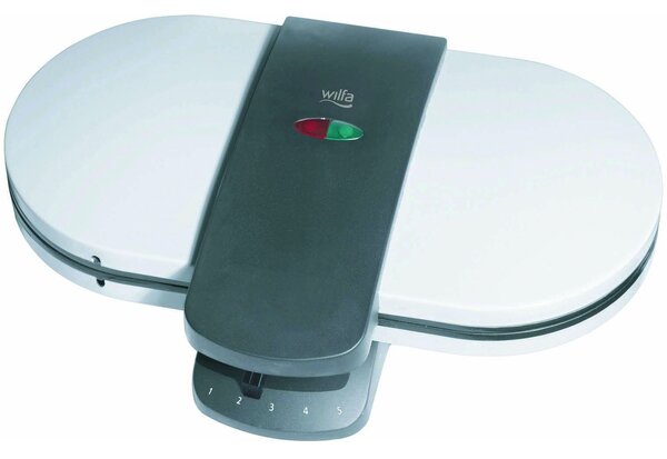 WILFA Power Fuel Digital turmixgép (fekete, 1680 watt, 1,5 liter) 609934