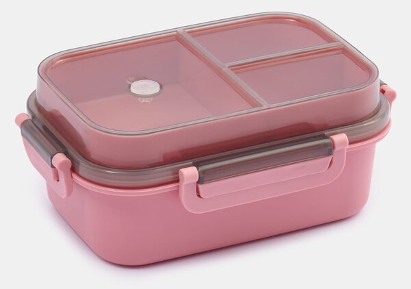 Sinsay - Rekeszes lunch box - rózsaszín